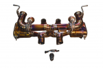 Valvetronic Ferrari 458 Italia 2009-2015 Exhaust System FER.458.VSES.TI