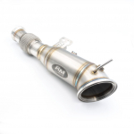 RM Motors Downpipe Toyota Supra MK5 A90