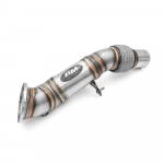 RM Motors Downpipe BMW G30 520i, G30 530iX, G30 530i