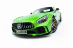 Maxton Design Front Splitter Mercedes-AMG GT R C190 Facelift ME-AMG-GTR-1F-FD1G
