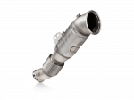 Akrapovic BMW M340I (G20, G21) OPF/GPF Downpipe w Cat DP-TY/SS/2