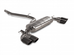 Akrapovic Audi S3 Sportback (8Y) OPF/GPF Evolution Line S-AU/TI/17H