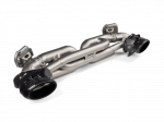 Akrapovic Porsche 911 Turbo / Turbo S / Cabriolet / Sport Classic (992) Slip-On Race Line S-PO/TI/19