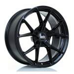 BOLA Wheels FLY 18x8 5x127 ET15-45 GLOSS BLACK 8.1kg