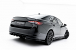Maxton Design Rear Side Splitters V.1 Skoda Superb Sportline Mk4 SK-SU-4-RSD1G