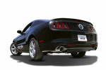 Borla Axle Back Exhaust System Touring For FORD MUSTANG 5.0L 11836