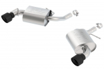 Borla Axle Back Exhaust System ATAK For CHEVROLET CAMARO LT 3.6L 11929CB