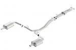 Borla Cat Back Exhaust System S-Type For FORD EXPLORER SPORT 3.5L 140659