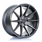 JUDD Wheels T311R 19x9.5 5x127 ET25-45 TITANIUM 11.7kg
