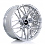 BOLA Wheels FLZ 21x9 5x127 ET15-50 CRYSTAL SILVER