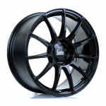 BOLA Wheels VST 18x8 5x100 ET40-45 GLOSS BLACK