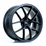 BOLA Wheels FLE 19x8.5 5x115 ET42-50 GLOSS GUNMETAL 9.3kg