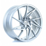 JUDD Wheels MODEL TWO 20x9.5 5x118 ET20-45 ARGENT SILVER