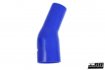DO88 Silicone Hose Blue 25 degree 2.5 - 3.25'' (63-83mm)