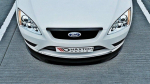Maxton Design BONNET ADD-ON Ford Focus Mk2 FO-FO-2-B1G