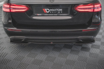 Maxton Design Rear Splitter for Mercedes-Benz E W213 ME-E-213-RD1G