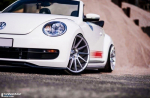 Maxton Design FRONT SPLITTER v.1 VW BEETLE VW-BE-FD1G