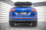 Maxton Design Rear Valance Volkswagen Tiguan R Mk2 Facelift VW-TI-2F-R-RS1G