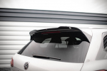 Maxton Design Spoiler Cap Volkswagen Touareg R-Line Mk3 VW-TO-3-RLINE-CAP1G