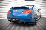 Maxton Design Spoiler Cap Infiniti G37 Coupe IN-G37S-C-CAP1G