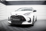 Maxton Design Front Splitter V.3 Toyota Yaris Mk4 TO-YA-4-FD3G