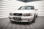 Maxton Design Front Splitter V.1 Volvo C70 Mk1 VO-C70-1-FD1G