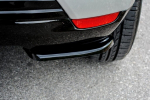 Maxton Design REAR SIDE SPLITTERS Renault Clio Mk4 RE-CL-4-RSD1G