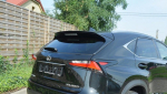Maxton Design Spoiler Cap Lexus NX Preface/Facelift LE-NX-1-CAP1G