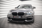 Maxton Design FRONT SPLITTER V.2 BMW 1 F20/F21 M-Power BM-1-F20F-M-FD2G