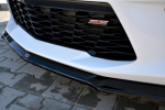Maxton Design FRONT SPLITTER V.2 CHEVROLET CAMARO 6TH-GEN. PHASE-I 2SS COUPE CH-CA-6-2SS-FD2G