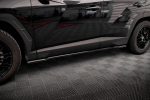 Maxton Design Side Skirts Diffusers Hyundai Tucson Mk4 HY-TU-4-SD1G