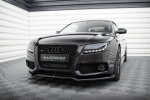 Maxton Design Front Splitter V.3 Audi S5 / A5 S-Line 8T AU-S5-1-FD2G