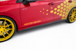 Maxton Design Street Pro Side Skirts Diffusers Volkswagen Golf GTI Clubsport Mk8 Facelift VWGO8GTICNC-SD1B