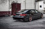 Maxton Design Rear Splitter Lexus LS Mk4 Facelift LE-LS-4F-RD1G