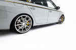 Maxton Design Side Skirts Diffusers V.3 Skoda Octavia RS Liftback / Combi Mk4 SK-OC-4F-RS-SD1G