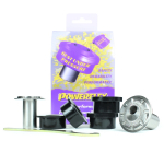 Powerflex Front Wishbone (Cast) Front Bush 45mm Camber Adjustable Audi A3 / S3 / RS3 PFF3-501G