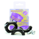 Powerflex Anti-Roll Bar Lateral Support Clamps 23-24mm Roll Bar Support Clamps Roll Bar Lateral Support Clamps PFC23-24