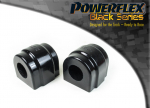 Powerflex Front Anti Roll Bar Mounting Bush 26.5mm BMW 3 Series PFF5-4602-26.5BLK
