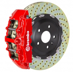 Brembo GT 380x34 8-Pistons Front Brake Kit For BMW 6-SERIES (EXCLUDING M6) (E63 / E64) 2004-2011