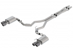 Borla Cat Back Exhaust System S-Type For FORD MUSTANG 5.0L 140742CFBA