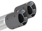 Borla Exhaust Tip Kit For KIA STINGER GT1 3.3L 20165