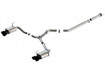 Borla Cat Back Exhaust System S-Type For SUBARU WRX 140595CB