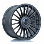 JUDD Wheels JSF8 22x9 5x127 ET30-45 SATIN GUNMETAL 15.75kg