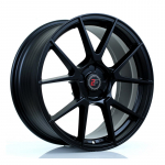 2FORGE Wheels ZF6 19x8.5 5x100 ET15-45 MATT BLACK 9kg