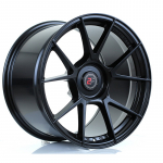 2FORGE Wheels ZF6 18x11 5x100 ET18-55 MATT BLACK 9.6kg