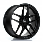 BOLA Wheels B11 20x8.5 5x115 ET20-45 MATT BLACK 12.8kg