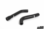 DO88 SAAB 900 Turbo Bosch LH with cat. Idle control hoses. Black