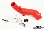 DO88 Volvo 850/SVC70 Turbo 3'' Inlet hose Red