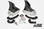 DO88 Porsche 911 Turbo (991) Intercooler kit MERA for OEM Y-pipe