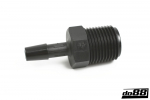 DO88 Straight Coupler 6mm 3/8''-18 NPT